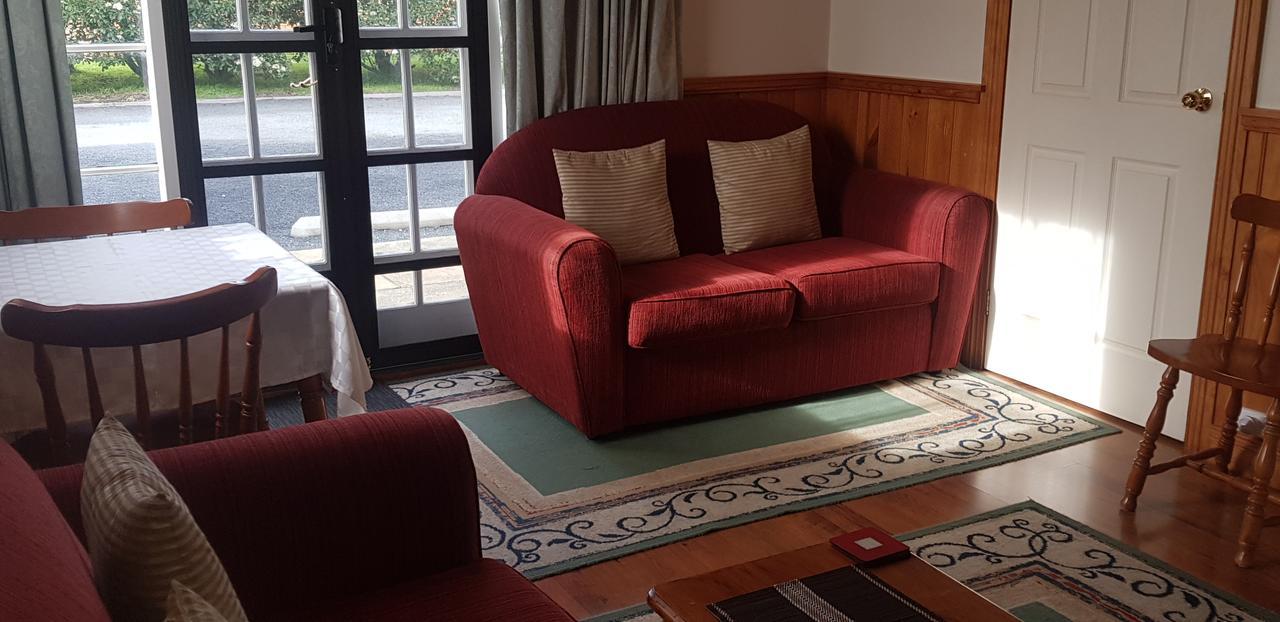 Richmond Barracks Otel Dış mekan fotoğraf