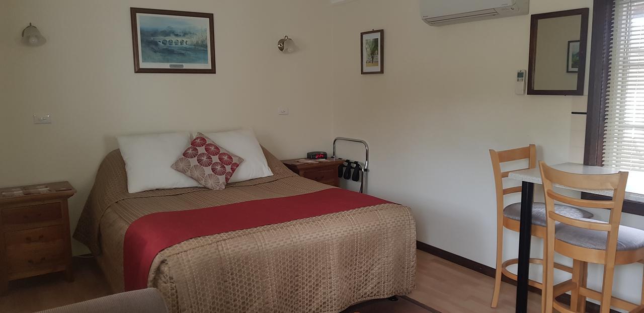 Richmond Barracks Otel Dış mekan fotoğraf