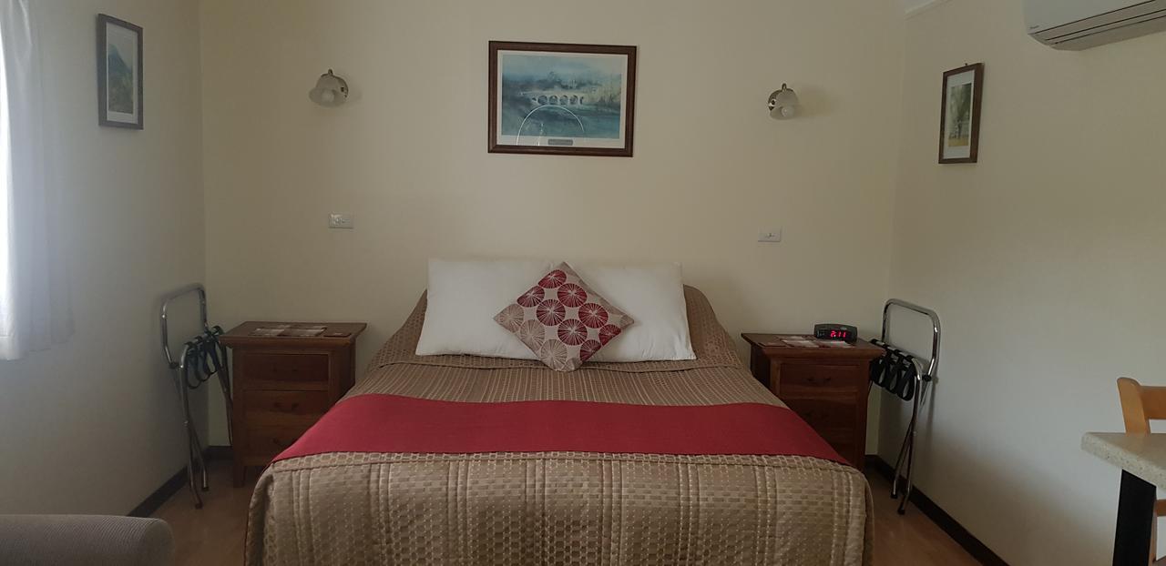 Richmond Barracks Otel Dış mekan fotoğraf