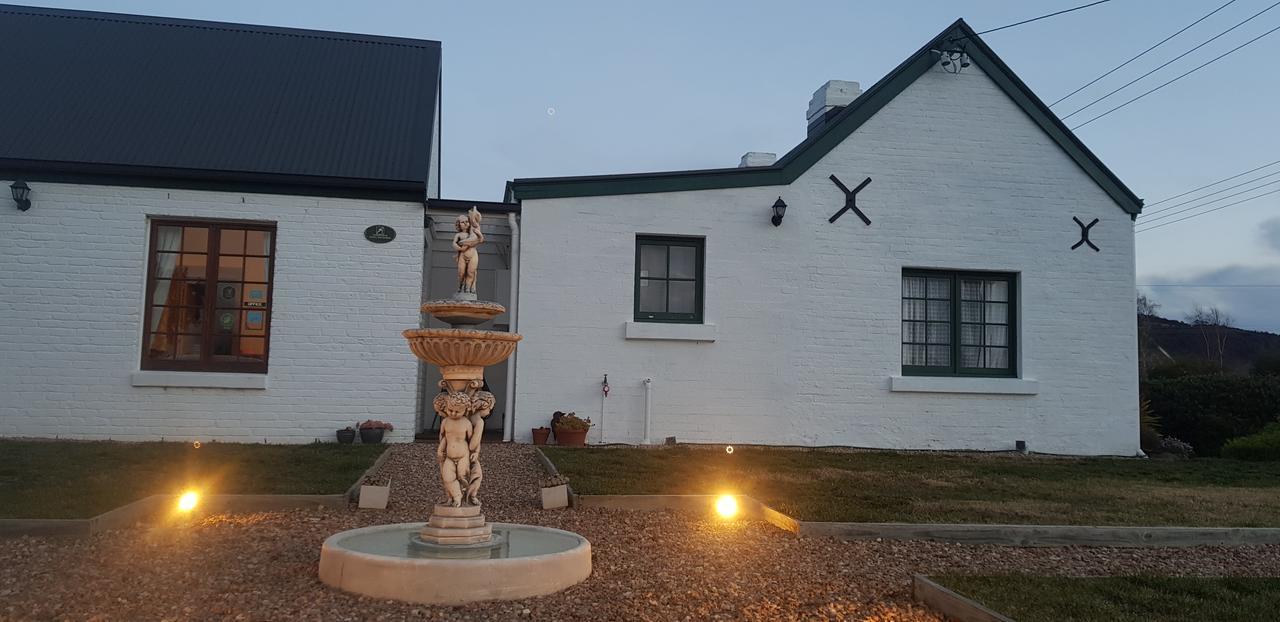 Richmond Barracks Otel Dış mekan fotoğraf
