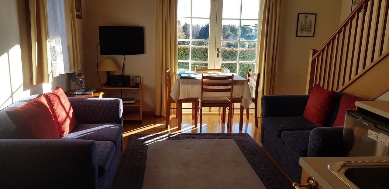 Richmond Barracks Otel Dış mekan fotoğraf