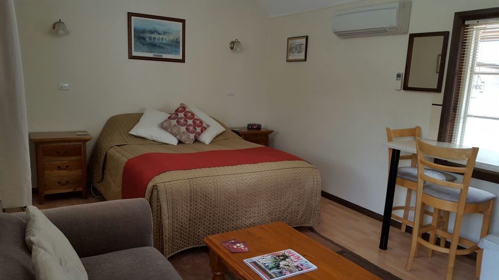 Richmond Barracks Otel Dış mekan fotoğraf