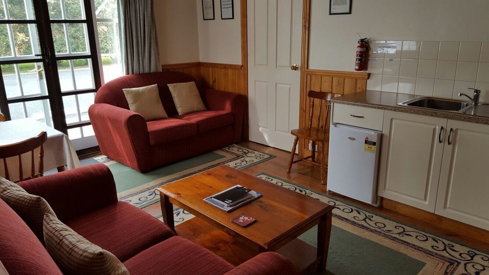 Richmond Barracks Otel Dış mekan fotoğraf