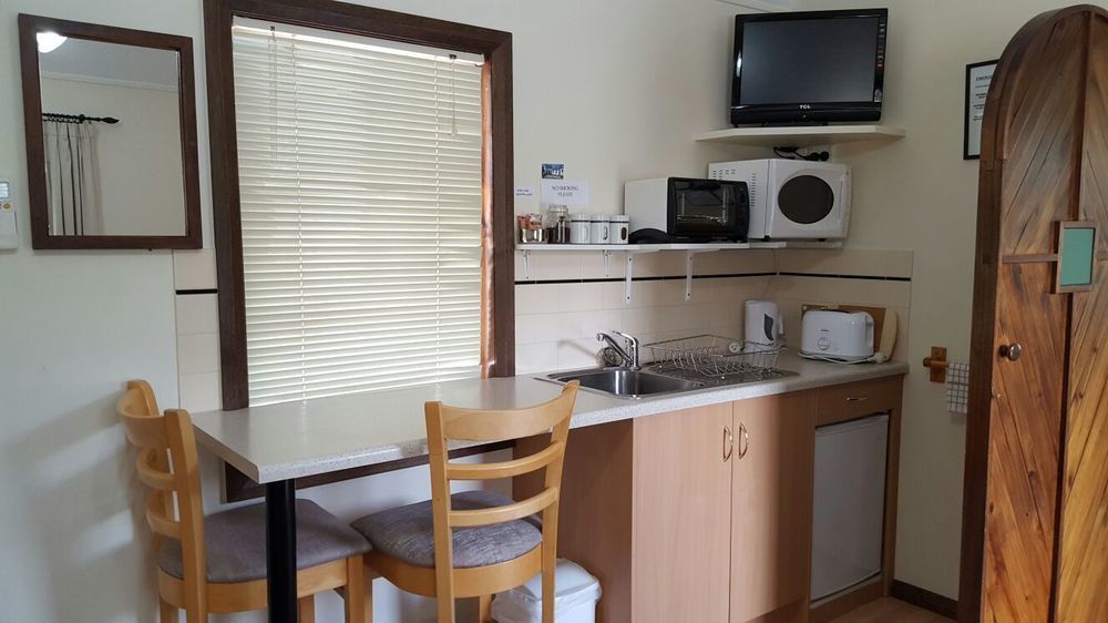 Richmond Barracks Otel Dış mekan fotoğraf