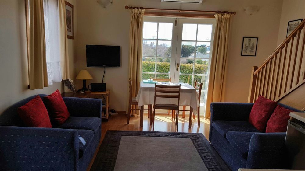 Richmond Barracks Otel Dış mekan fotoğraf