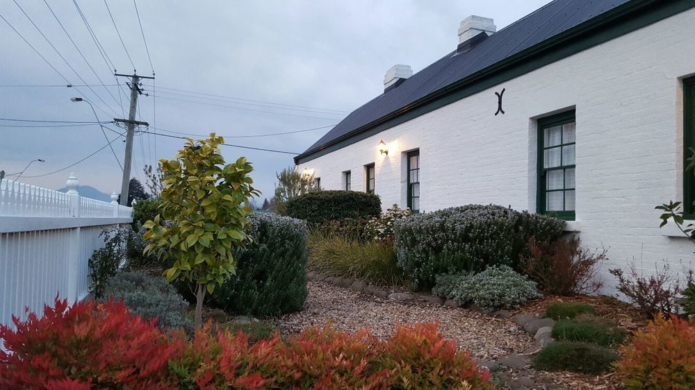 Richmond Barracks Otel Dış mekan fotoğraf
