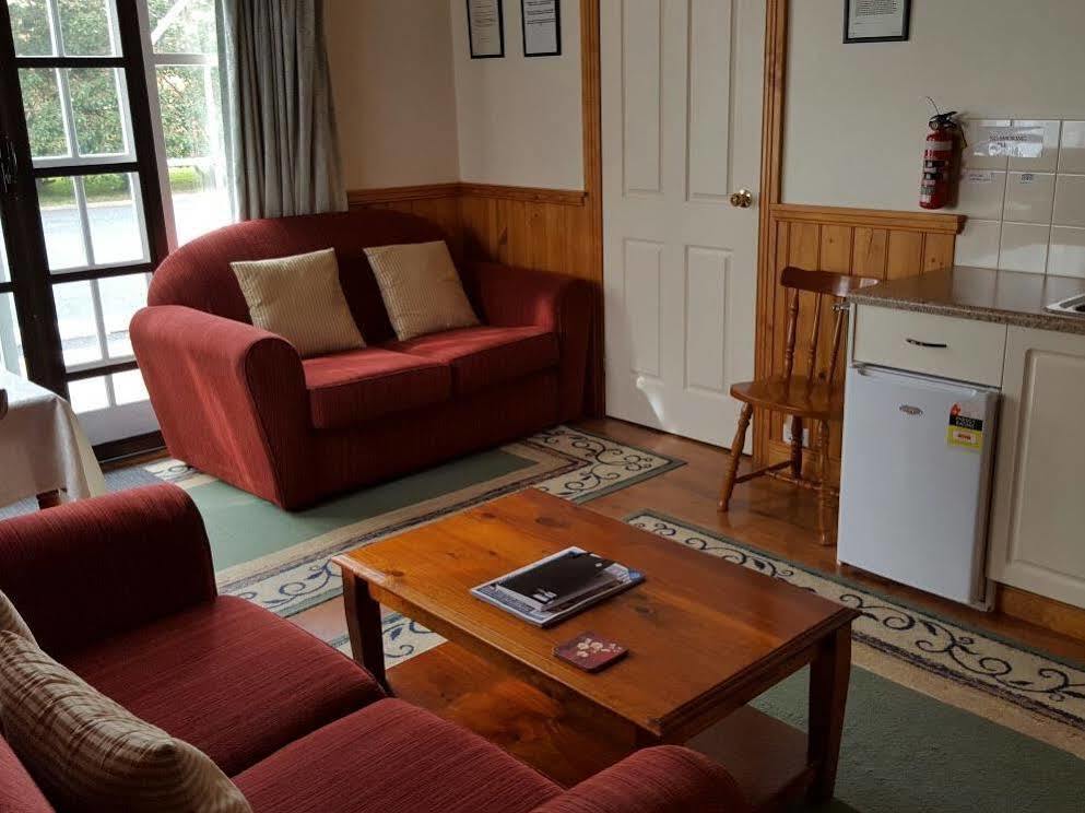 Richmond Barracks Otel Dış mekan fotoğraf