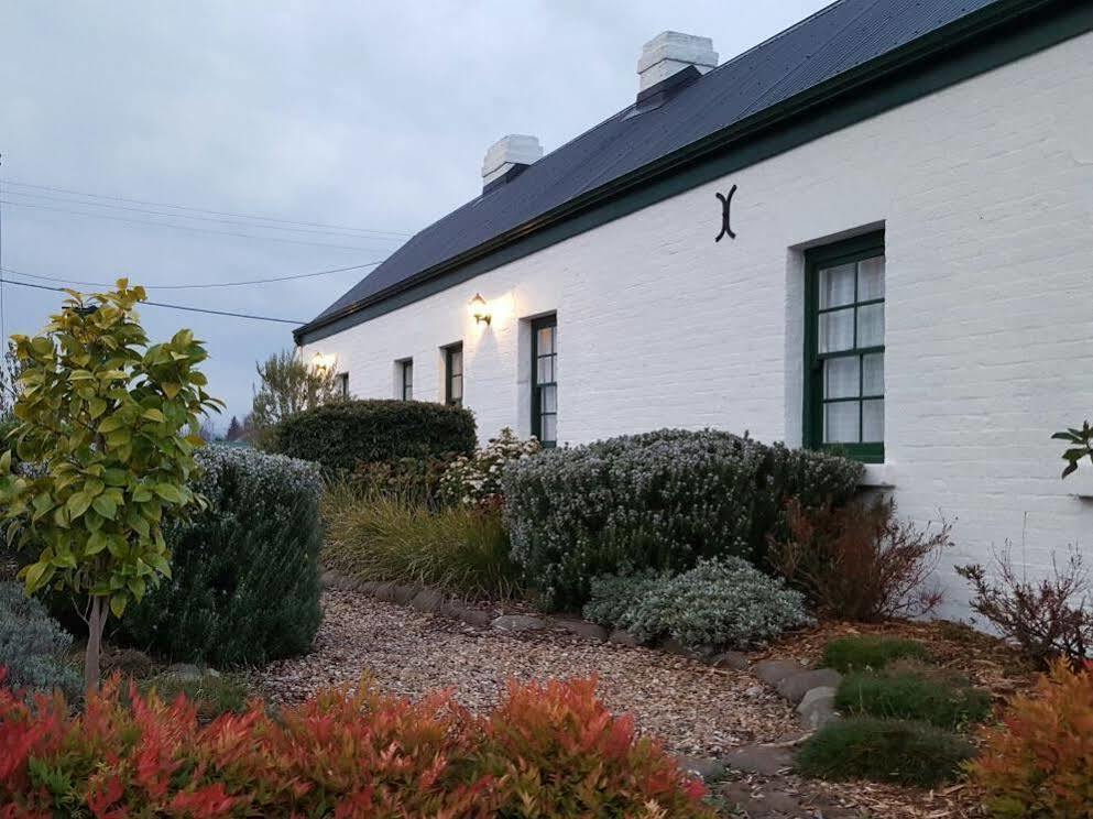 Richmond Barracks Otel Dış mekan fotoğraf